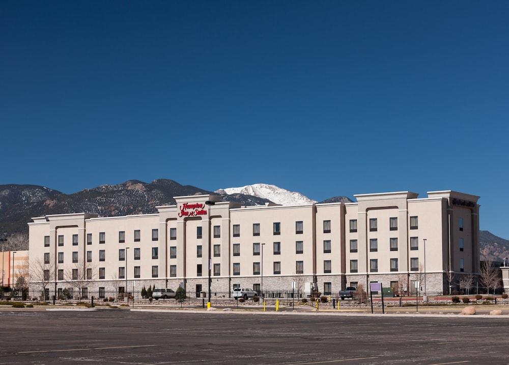Hampton Inn & Suites Colorado Springs/I-25 South Bagian luar foto
