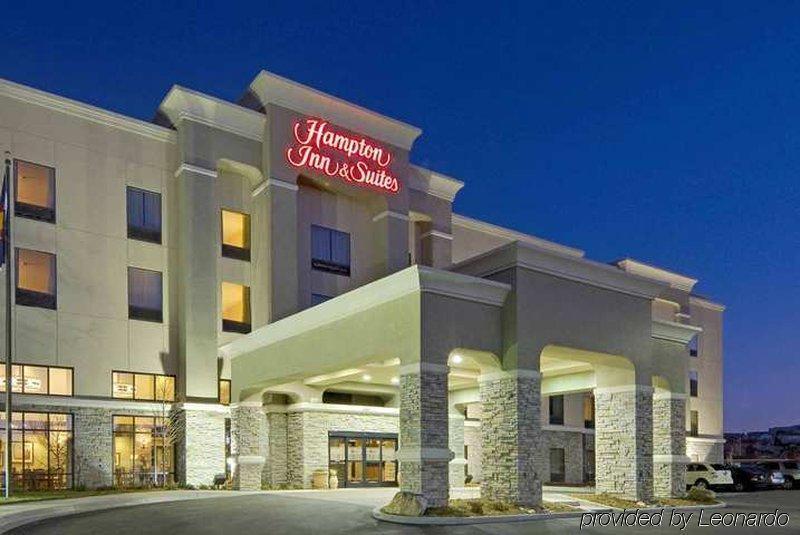Hampton Inn & Suites Colorado Springs/I-25 South Bagian luar foto